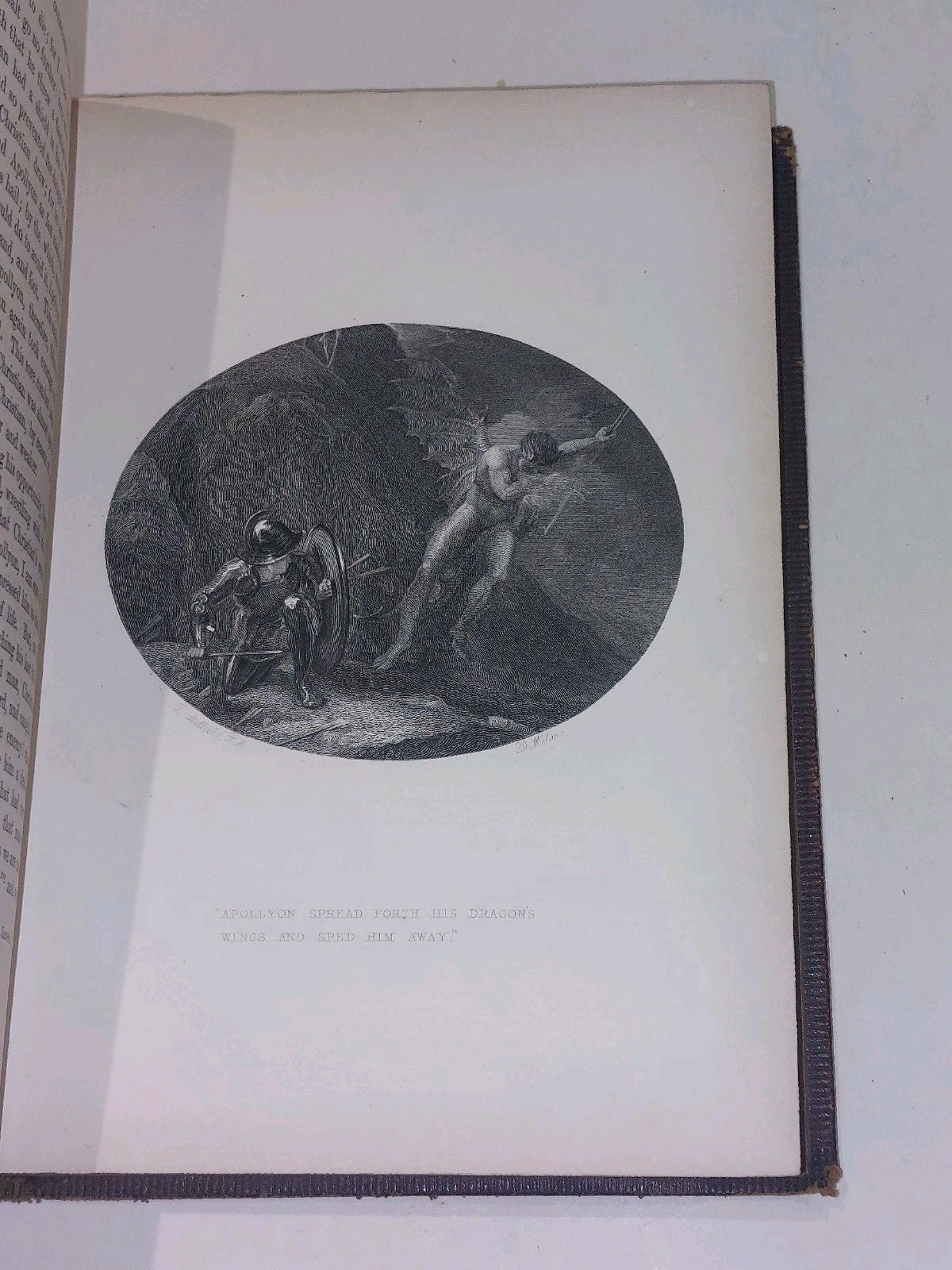 The Pilgrim's Progress By John Bunyan (1854) [Henry G. Bohn] Hb Book6