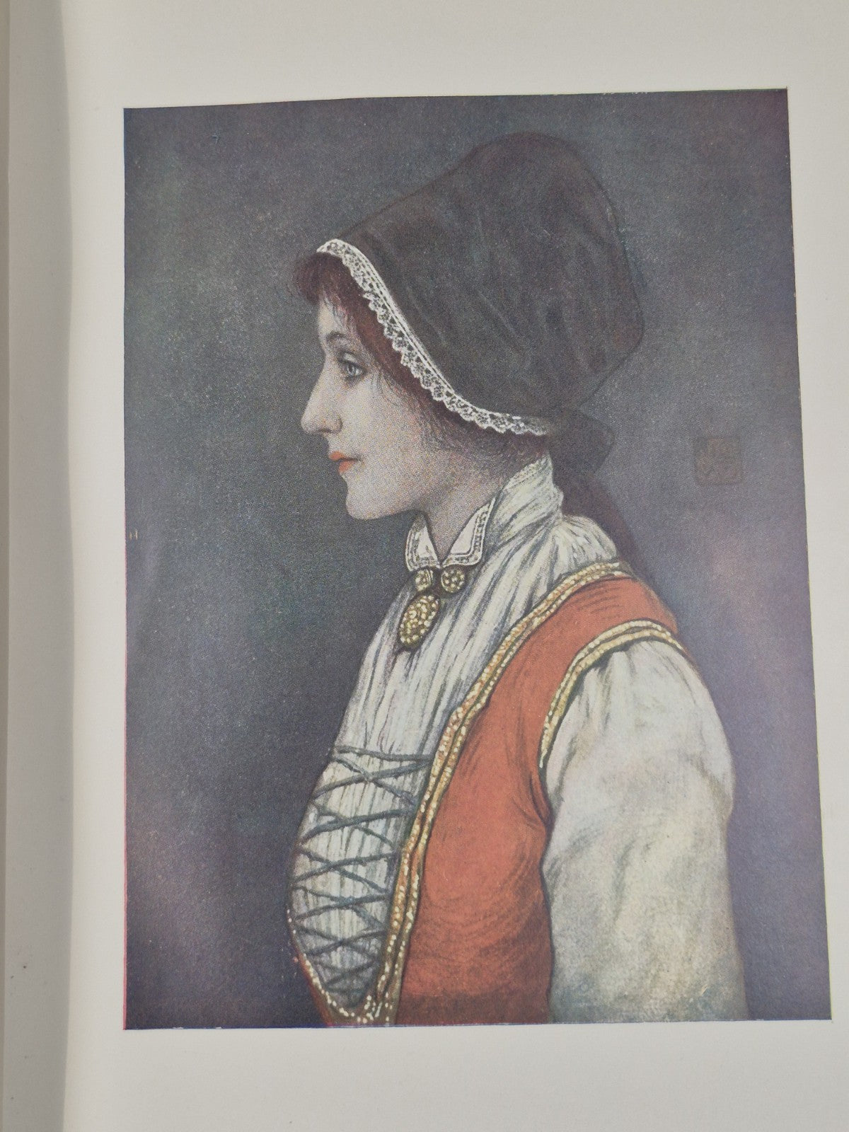 Norway by Nico Jungman 1905 Hardcover A. & C. Black 1st Edition8