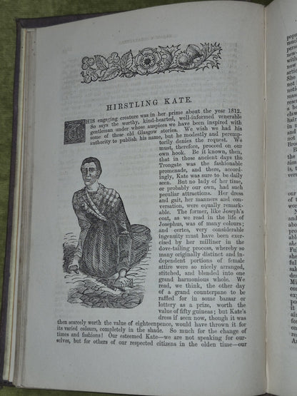Glasgow Characters Peter Mackenzie 1857 John Tweed People's Edition9