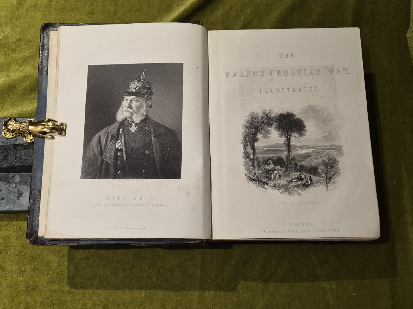 The Franco-Prussian War; its Causes, Incidents and Consequences Vol 14