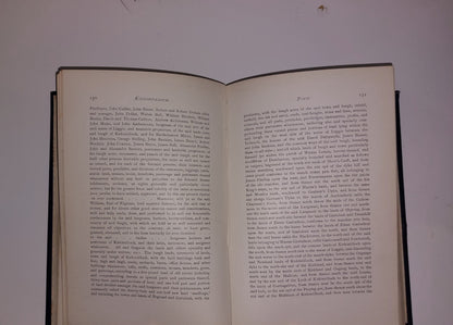 Antiquarian Book Kirkintilloch: Town And Parish By Thomas Watson5