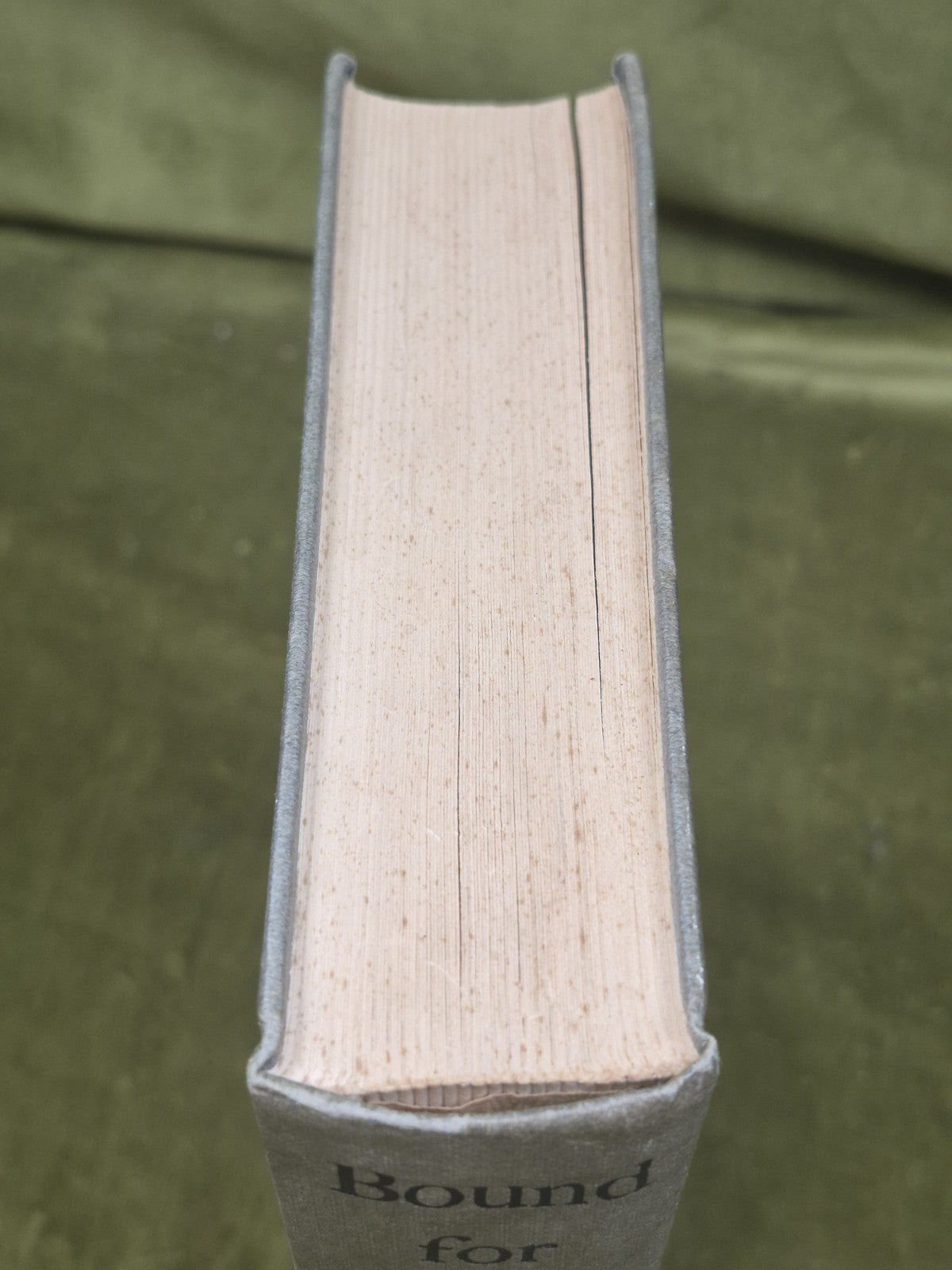 Bound for Glory Woody Guthrie 1969 J M Dent Illustrated HB First Edition2
