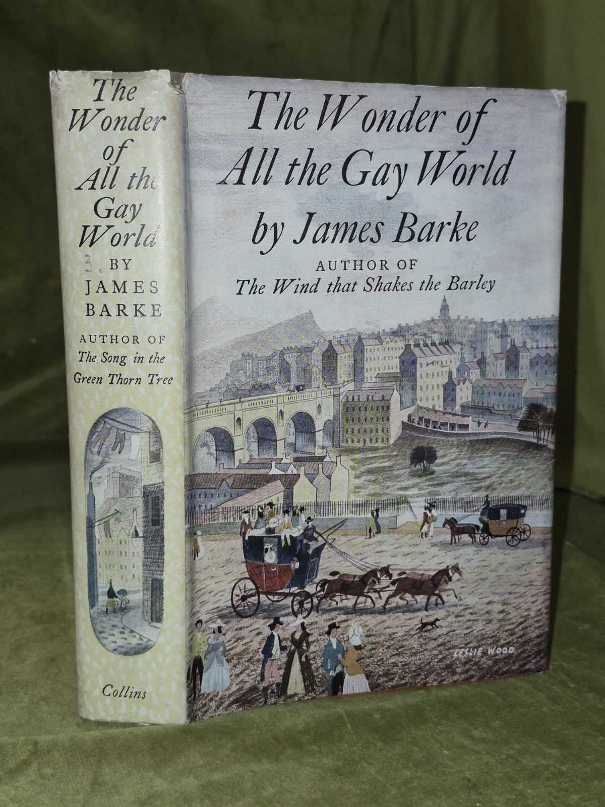 James Barke Robert Burns The Wind that Shakes the Barley First Editions Job Lot15