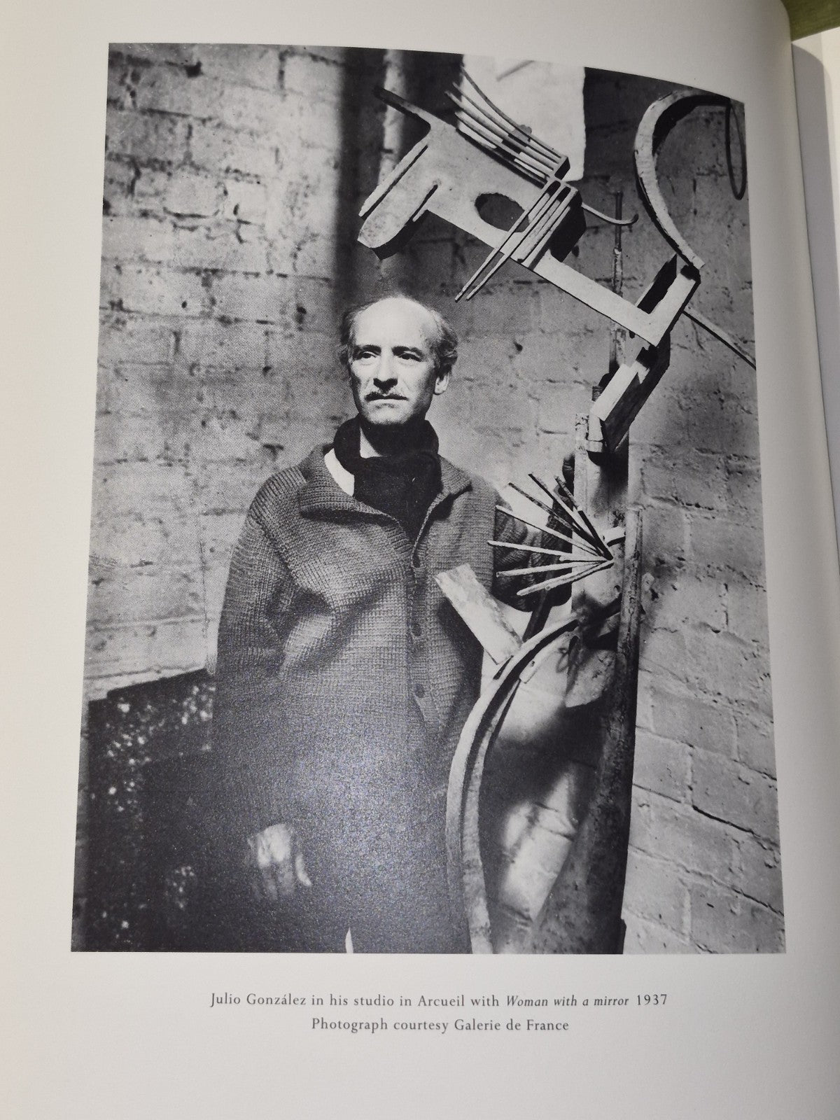 Julio Gonzalez Sculptures & Drawings (1990)3