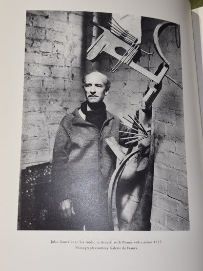Julio Gonzalez Sculptures & Drawings (1990)3