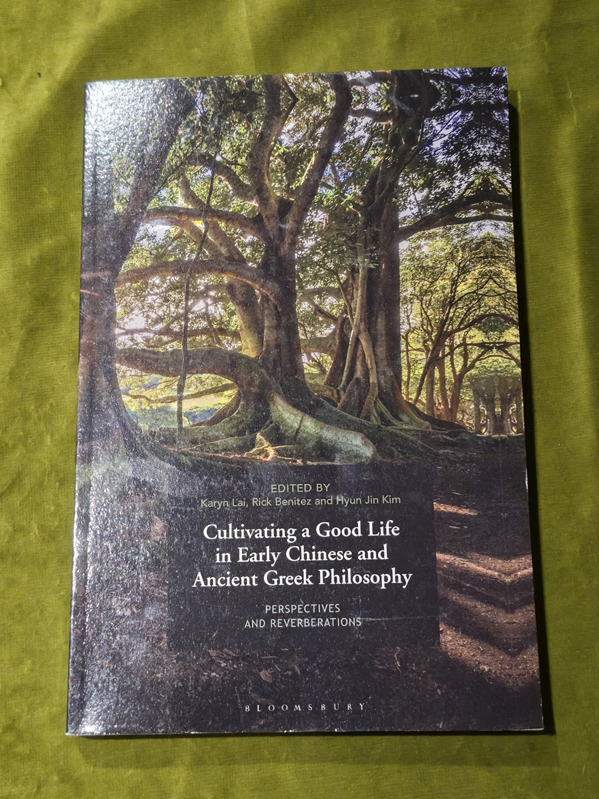 Cultivating a Good Life in Early Chinese and Ancient Greek Philosophy0