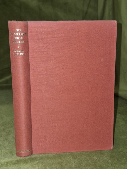 "The Bankrupt Bookseller" 1947 DARLING, Will. Y.2