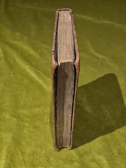 A Sacramental Catechism or Instructor for Young Communicants 1794 John Willison4