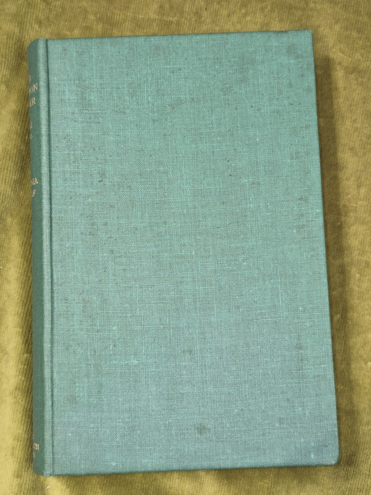 Virginia Woolf, The Common Reader, 2nd Series, 1935 Hogarth Press HB New edition2
