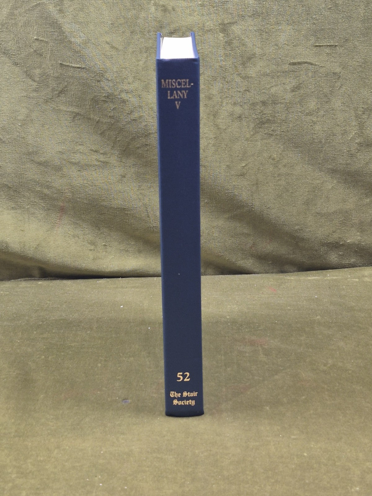 Miscellany Five ed. Hector L Macqueen , Stair Society 52 Edinburgh 20062