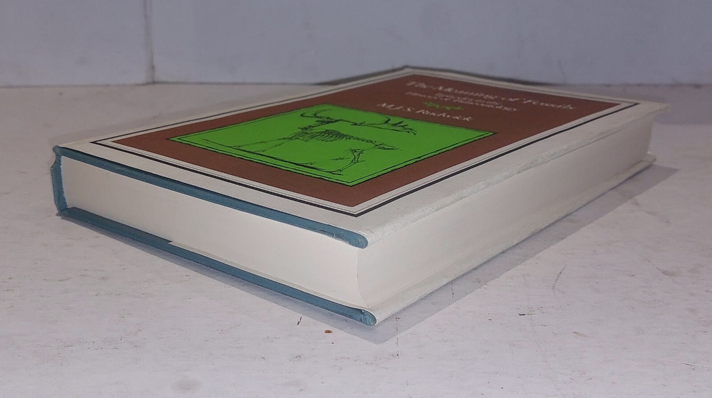 meaning of fossils: Episodes in the history of palaeontology, Rudwick (1972) Hb 7