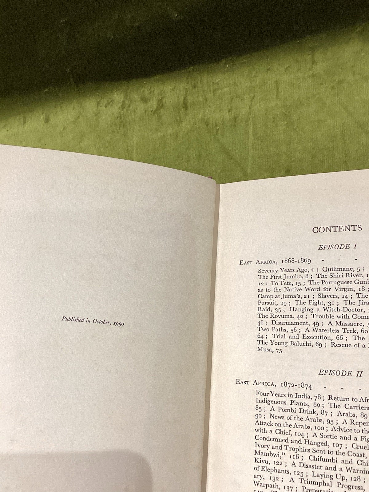 Kachalola or the Early Life and Adventures Of Sidney Spencer Broomfield (1930)3