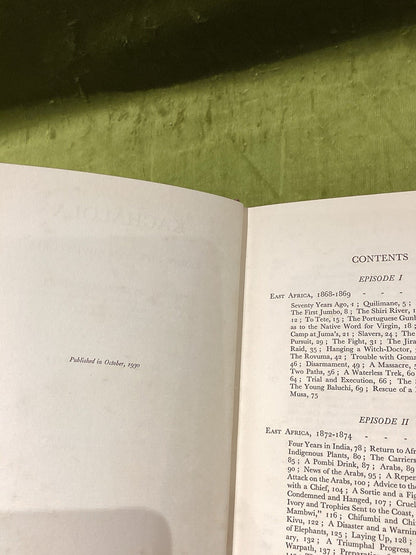 Kachalola or the Early Life and Adventures Of Sidney Spencer Broomfield (1930)3