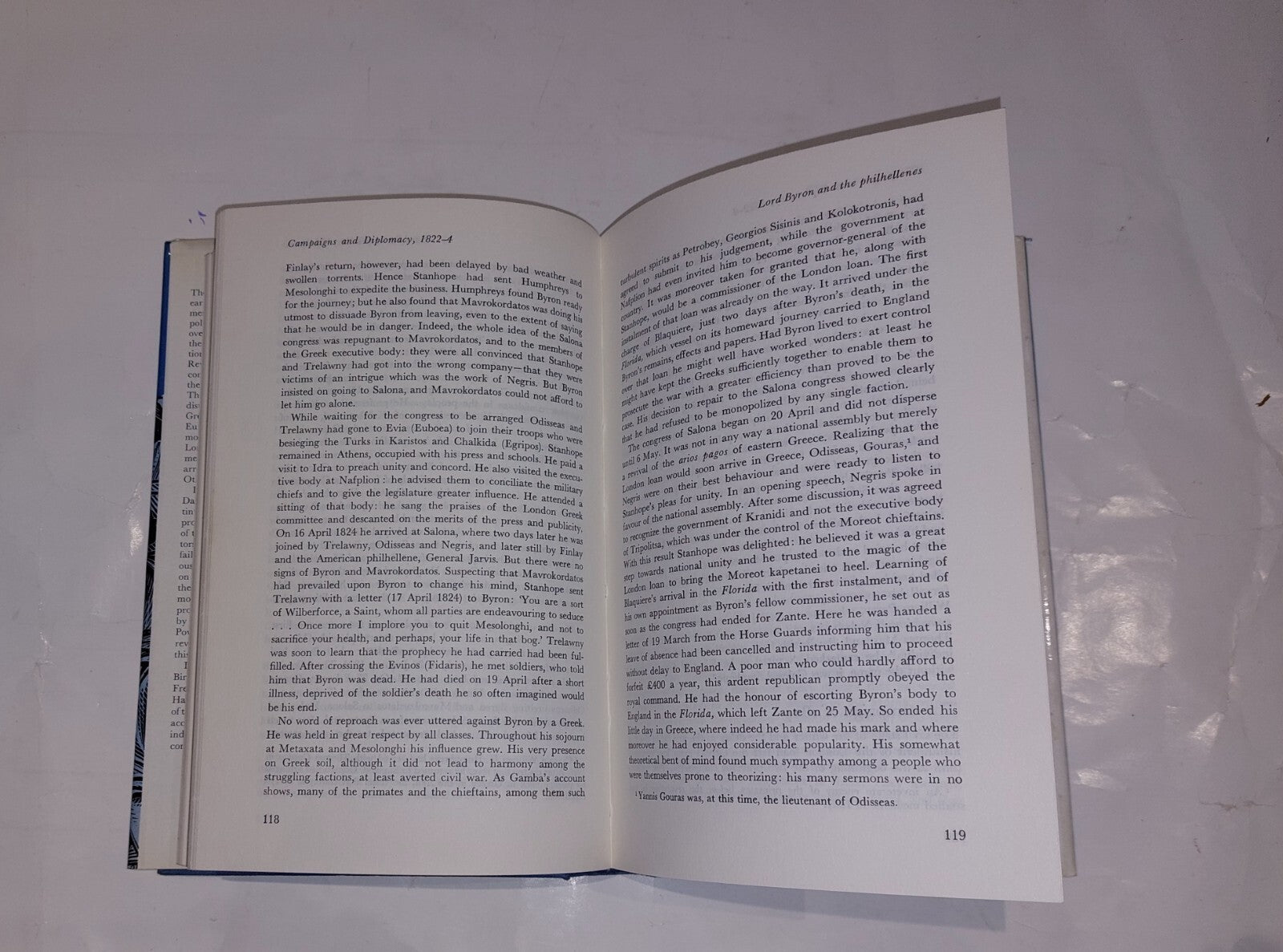 Greek Struggle for Independence, 182133 By Douglas Dakin Book9