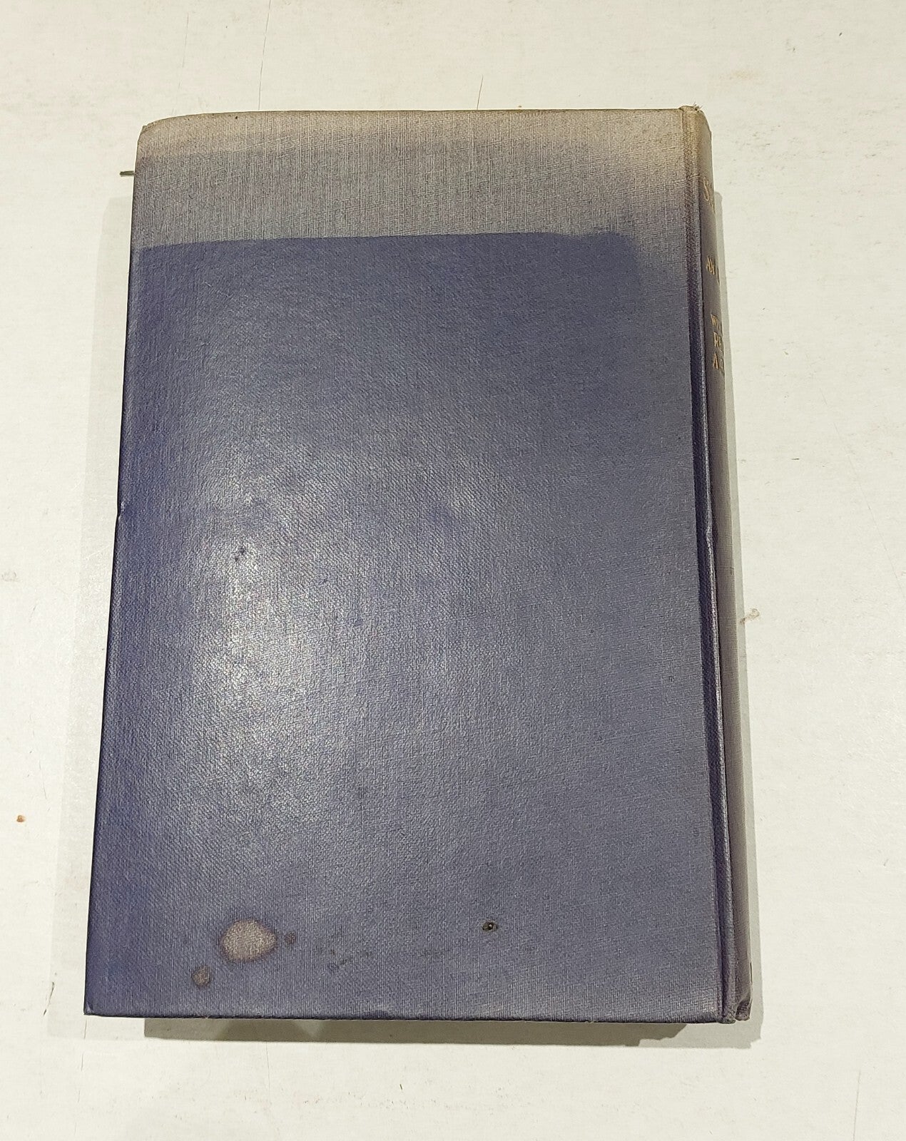 Sam Noble A.B. - an autobiography, Sampson Low, Hb Book2