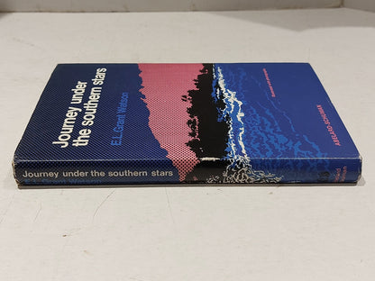 Journey under the southern stars By E. Watson (1968) Hb Book1