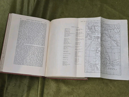 The Cambridge Ancient History Egyptian and Hittite Empires 1924 Volume II7