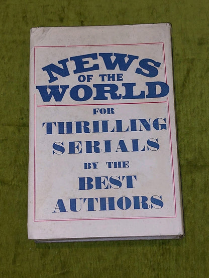 The Vengeance of Five By H. Kevin McDonnell [ Modern Publishing Campany ] HB/DJ2