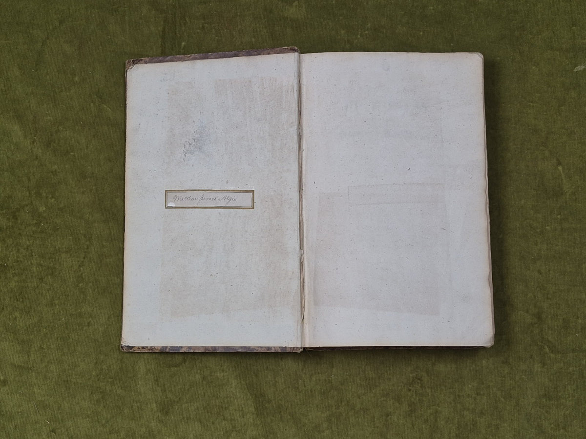 An Etymological Dictionary of the Scottish Language John Jamieson 1818 Constable3