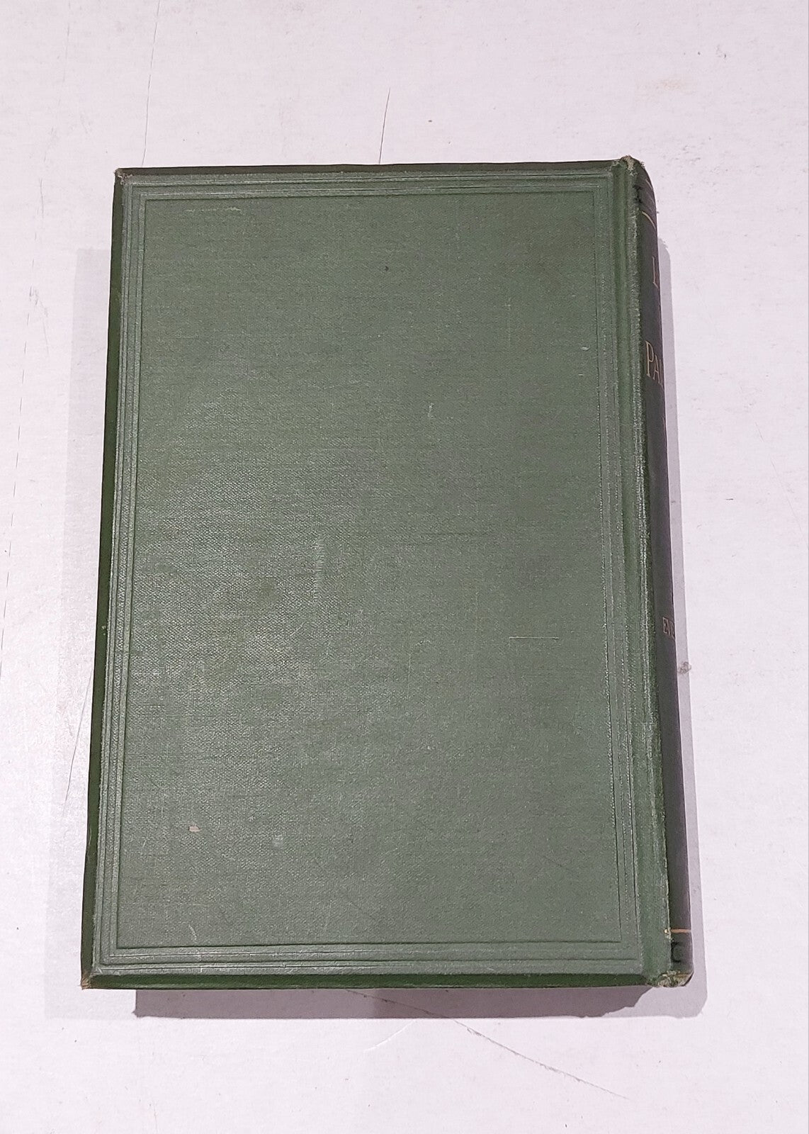 Life of Lord Palmerston (vol. 1) By Evelyn Ashley (1879) Hb Book2
