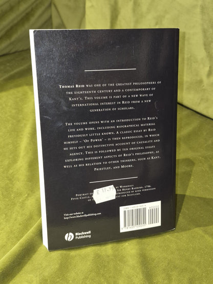 The Philosophy of Thomas Reid (2003 Paperback) John Haldane, Stephen Read1