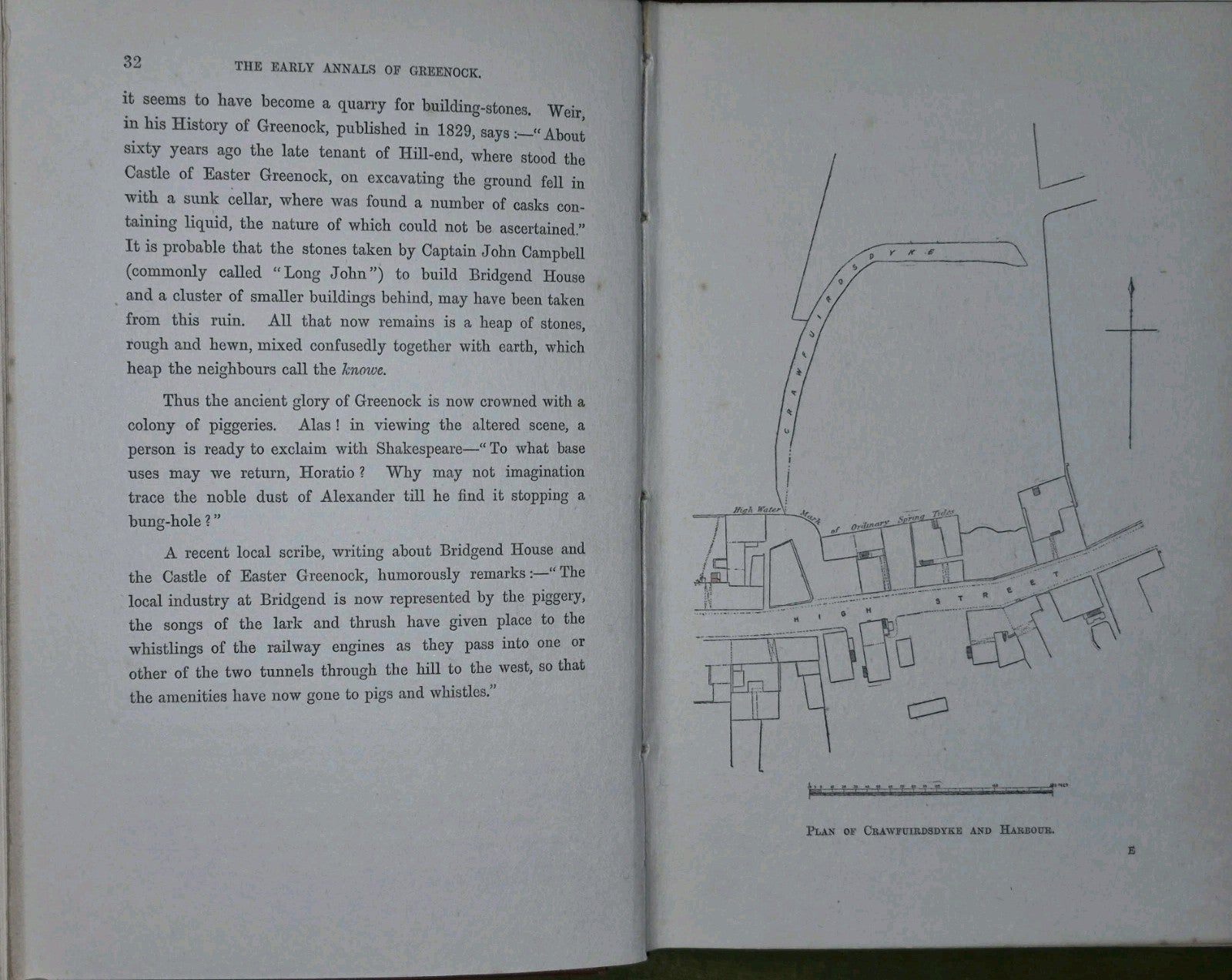 The Early Annals of Greenock (1905) Archibald Brown4