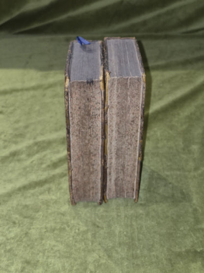 Histoire de Florence traduction nouvelle - Niccolò Machiavelli in 2 Volumes 16949