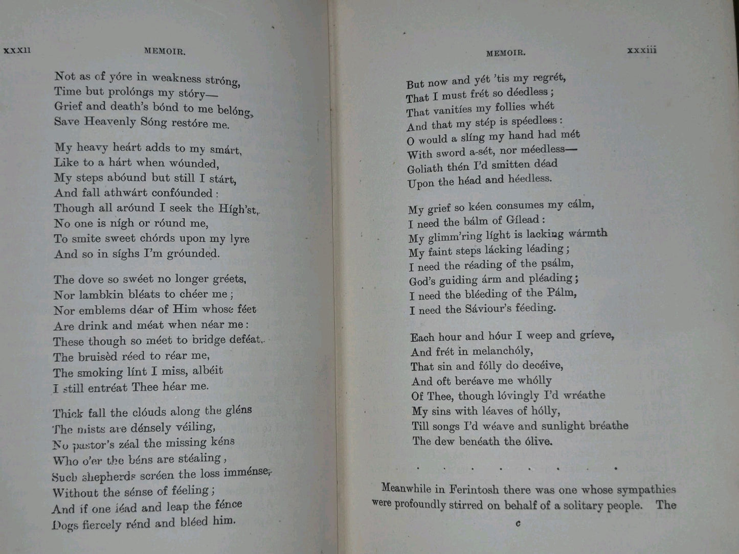 Dain Iain Ghobha Poems of John Morison Complete Set 1896 Second Edition7