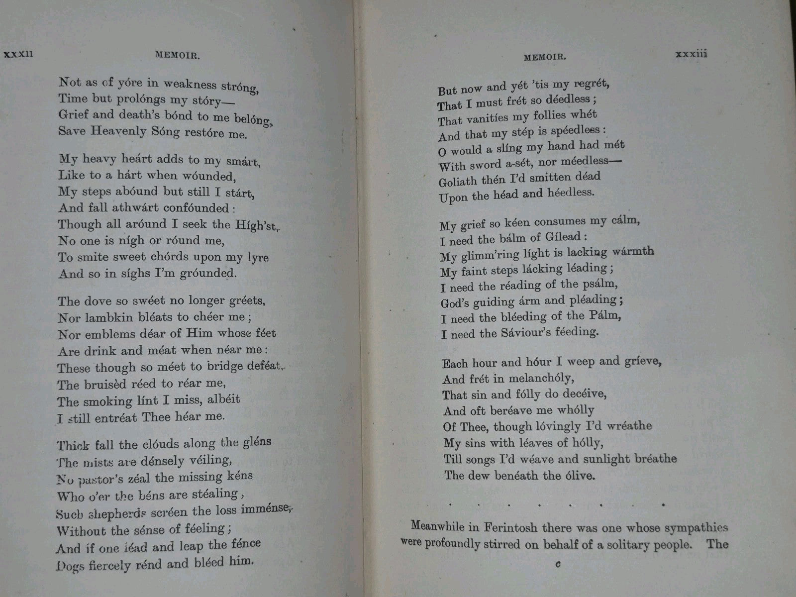 Dain Iain Ghobha Poems of John Morison Complete Set 1896 Second Edition7