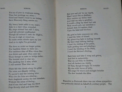 Dain Iain Ghobha Poems of John Morison Complete Set 1896 Second Edition7