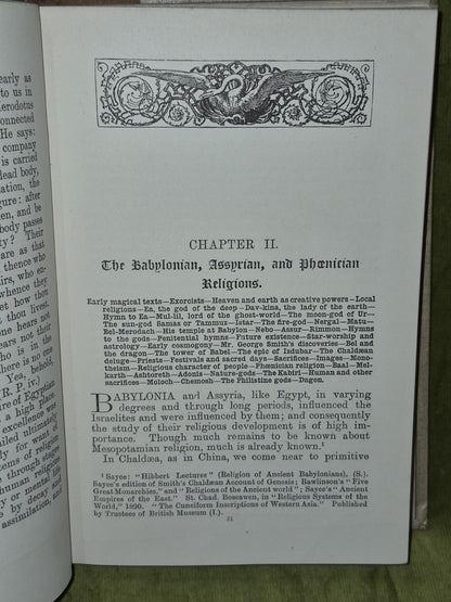 Mohammedanism and other Religions of Mediterranean Countries (1892) Bettany7