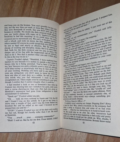 Starship Troopers by Robert A. Heinlein 1st UK Hardback Edition 1975. Dustjacket18