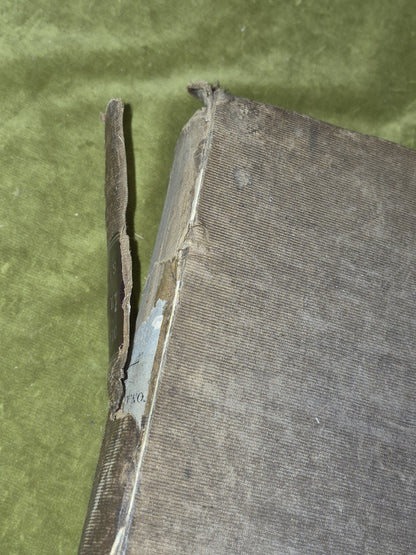 A General History of Music Charles Burney Second ed. Payne and Son 1789 Volume 114