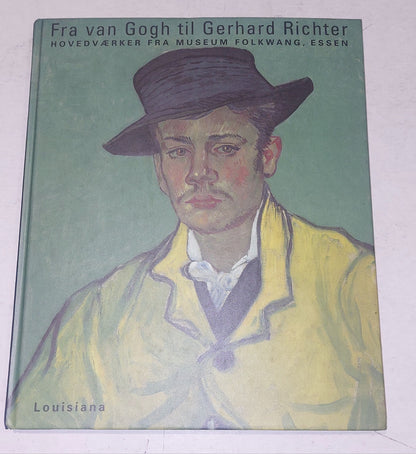 Fra van Gogh til Gerhard Richter. Hovedvaerker Fra Museum Folkwang Essen. Jensen0