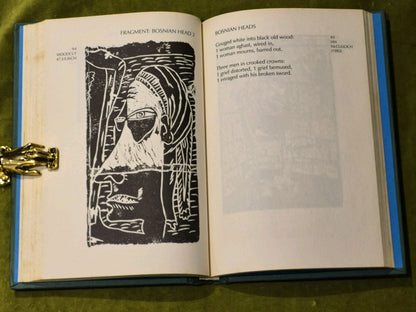 Alasdair Gray - Collected Verses 2010 hardback6