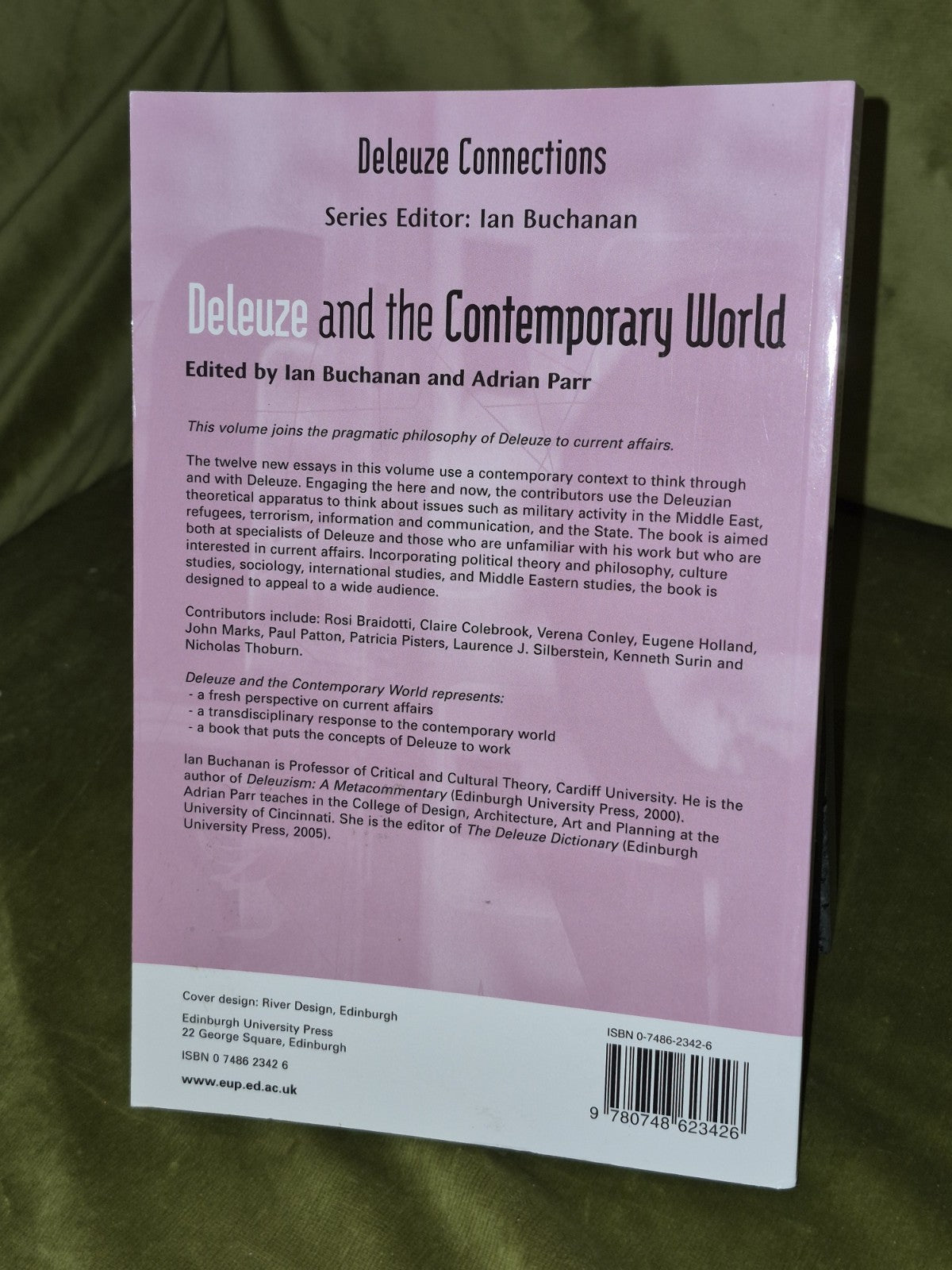 Deleuze and the Contemporary World (2006) Connections1