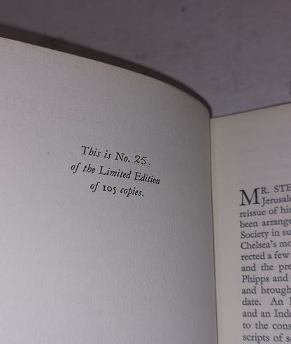 Chelsea Old Church: an illustrated guide to the Parish Chapel By Rev W H Stewart3