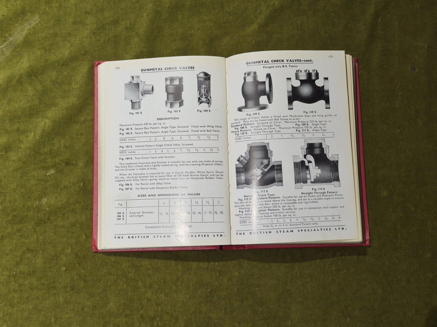 The British Steam Specialties Ltd (Leicester, England) C58RR5