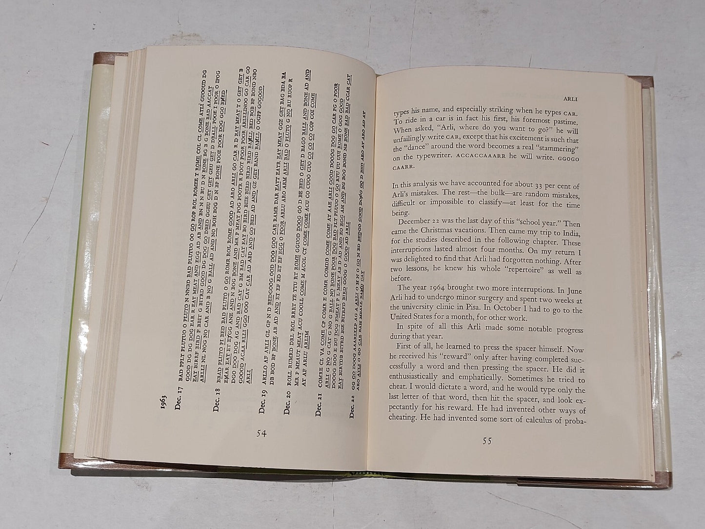 The Language Barrier: Beasts And Men By Elisabeth Borgese Hb Book2