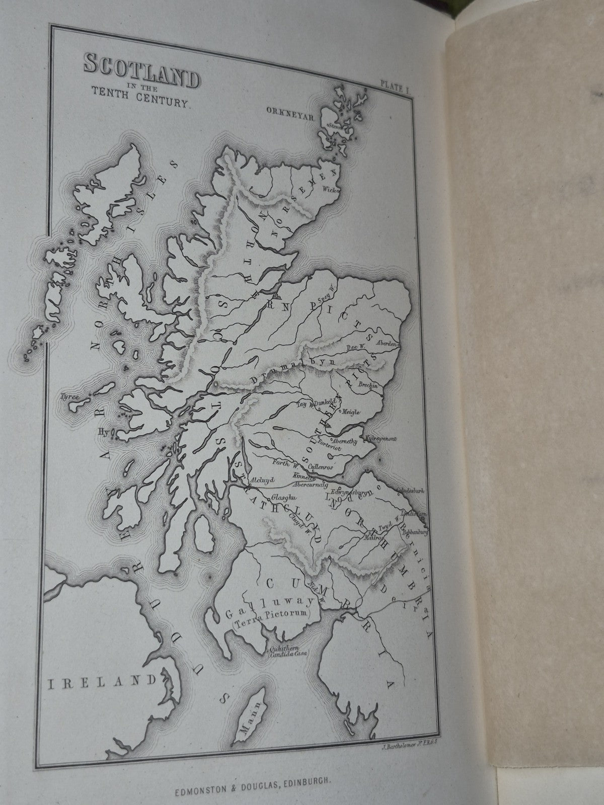 Cosmo Innes Scotland in the Middle Ages 1860 Edmonston and Douglas5