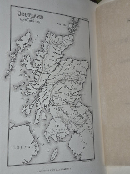 Cosmo Innes Scotland in the Middle Ages 1860 Edmonston and Douglas5
