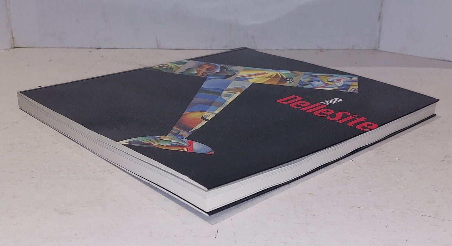 Mino Delle Site (Monograph) By Chiara Delle Site Pb Book5