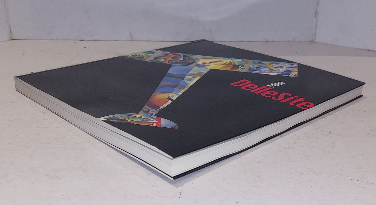 Mino Delle Site (Monograph) By Chiara Delle Site Pb Book5