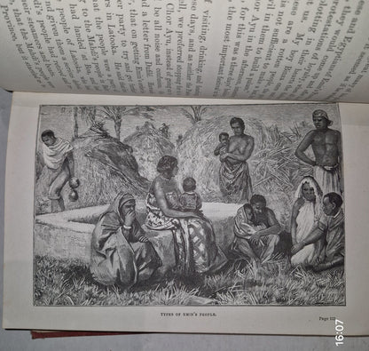1890 Emin Pasha and the Rebellion at the Equator A.J. MounteneyJephson.16