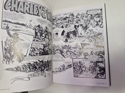 Charley's War : A Boy Soldier in the Great War by Mills, Pat. 1st Edition Pb3