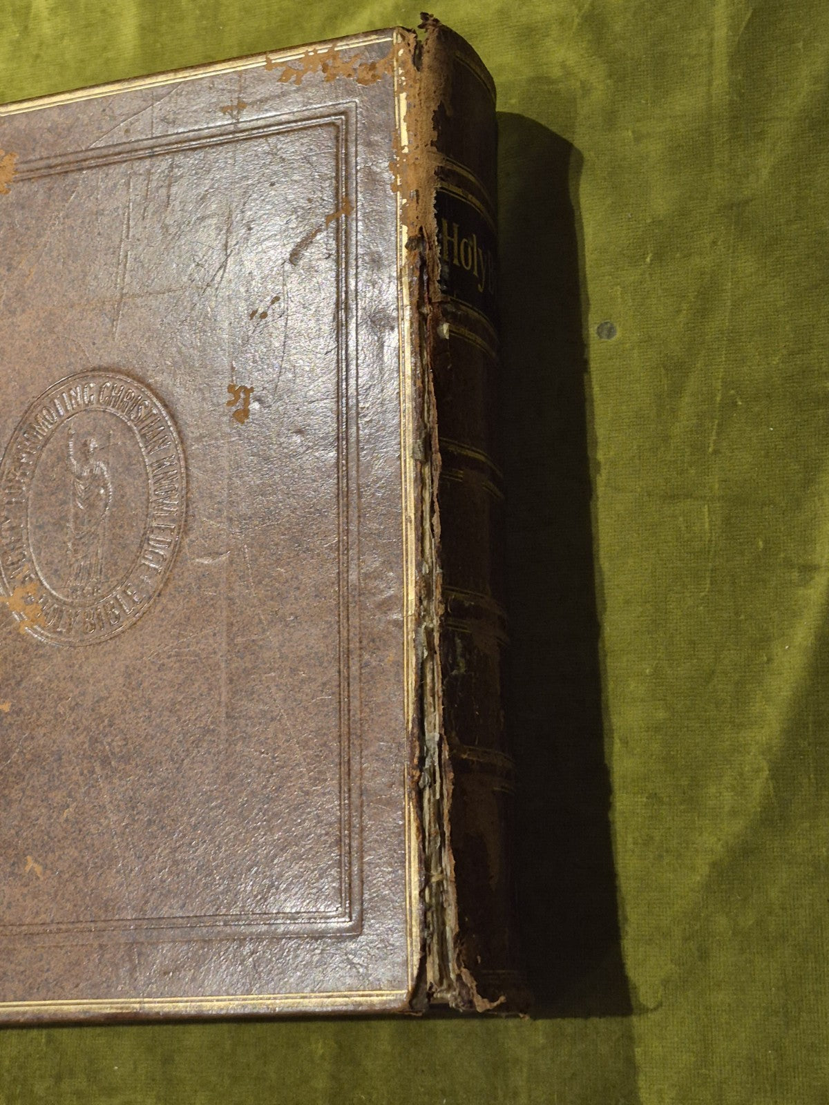 King James Bible - Oxford University Press 19053