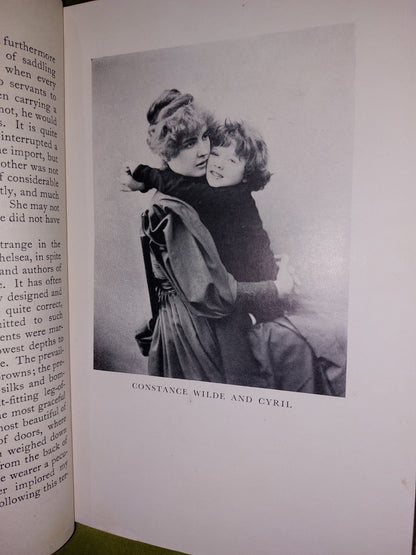 1954, 1st Ed, Son of Oscar Wilde by Vyvyan Holland5