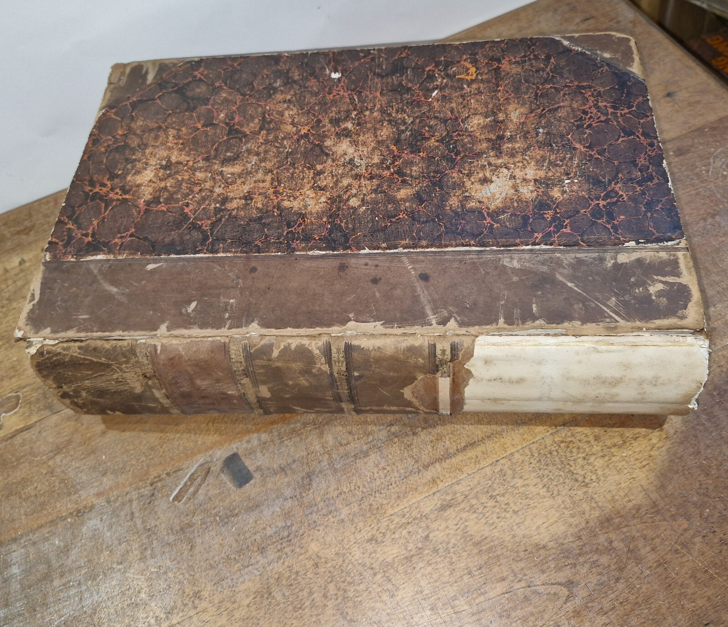 The Railway News For Year 1870 Large Leatherbound Summary Of Statistics & News 1