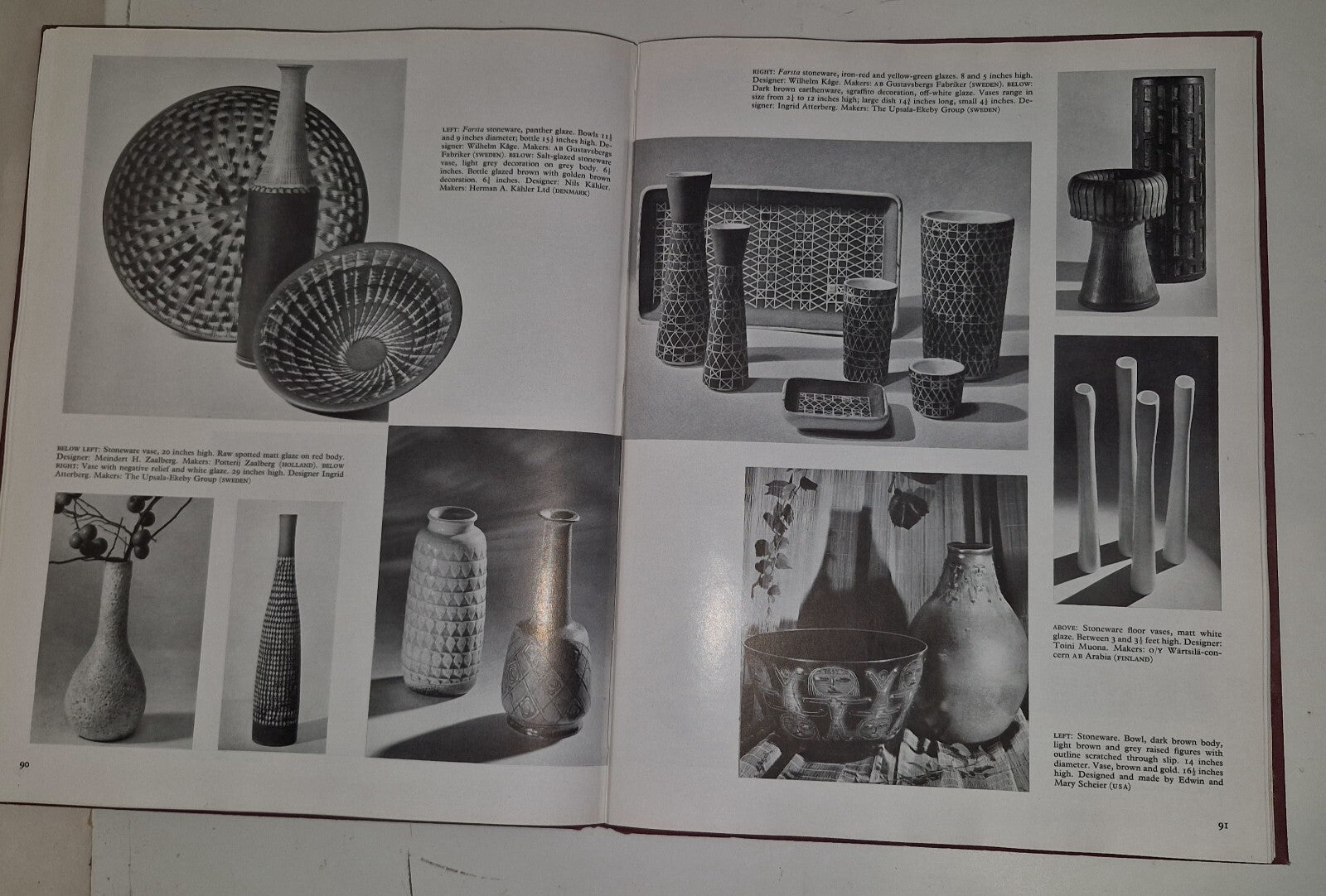 Decorative Art, The Studio Year Book 1956-57 Volume 46. Holme & Frost.6