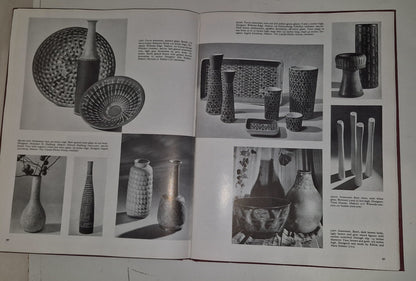 Decorative Art, The Studio Year Book 1956-57 Volume 46. Holme & Frost.6